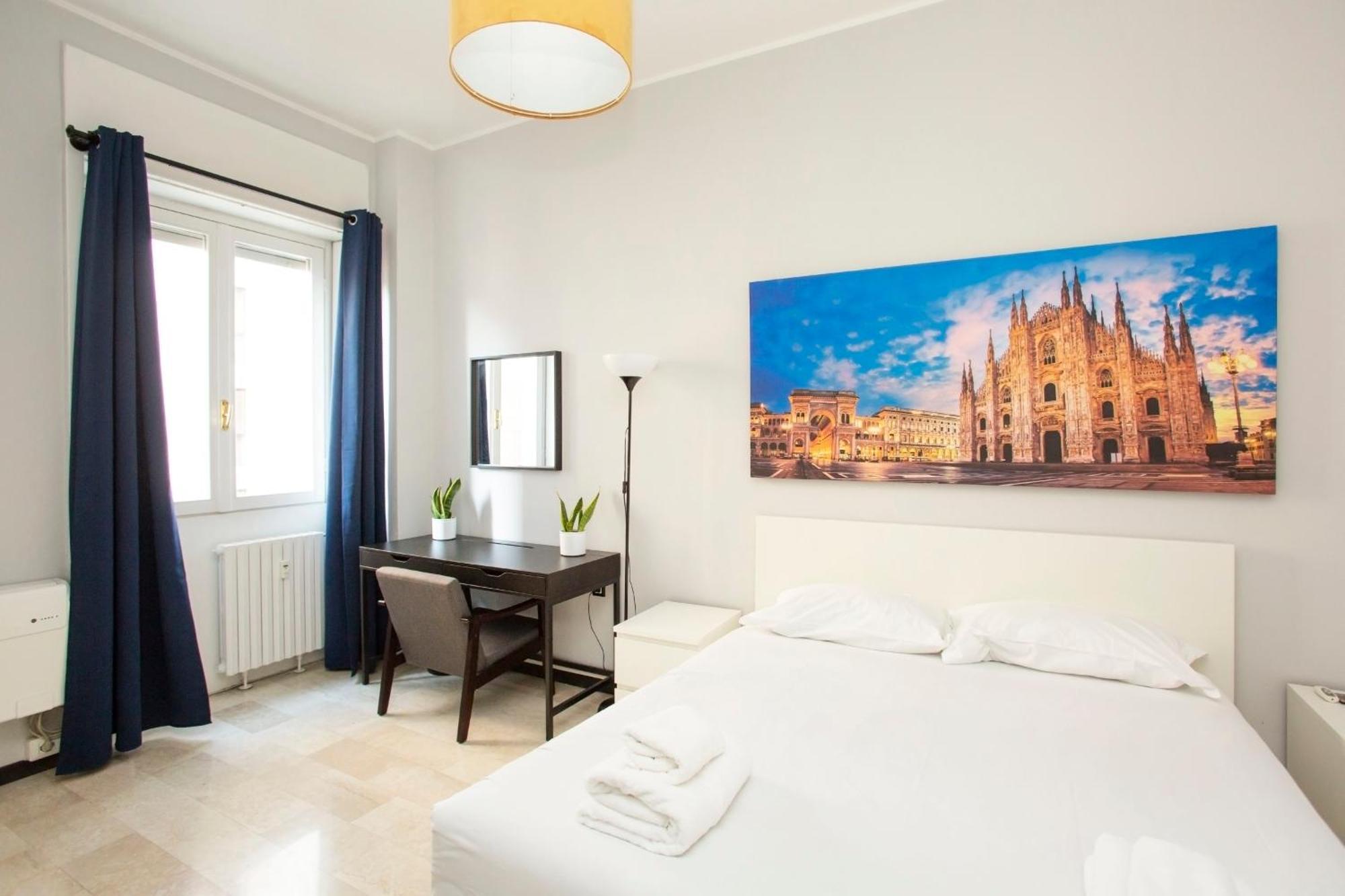 We Home - Duomo Marchese House Milán Exteriér fotografie